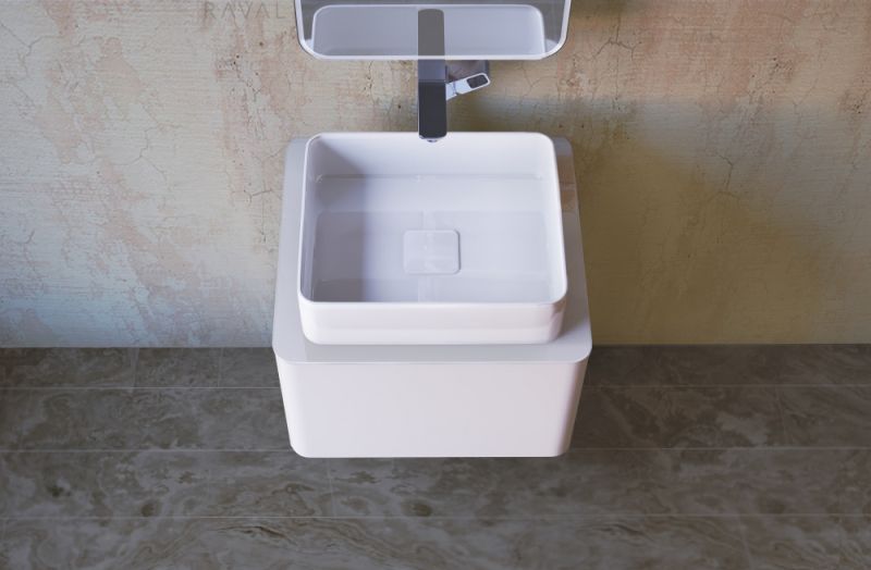 РАКОВИНА AQWELLA ДЖОЙ 641945